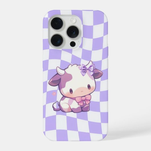 Bögen und Bull-Handyhülle iPhone Hülle (Rückseite)