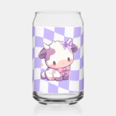 Bögen und Bull's Tasse Dosenglas (Rückseite)