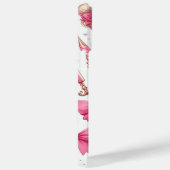 Bogen- und Kirschmuster Case-Mate iPhone Hülle (Rückseite / Rechts)