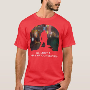 Bogen und Klinge T-Shirt
