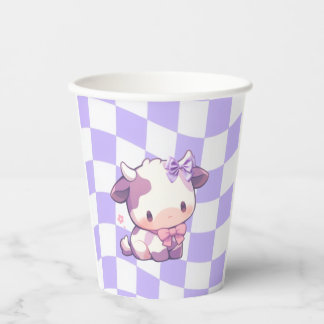 Bögen und Stier's Papiertasse Pappbecher