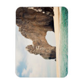 Bogen von Cabo San Lucas, Mexiko Magnet (Vertikal)