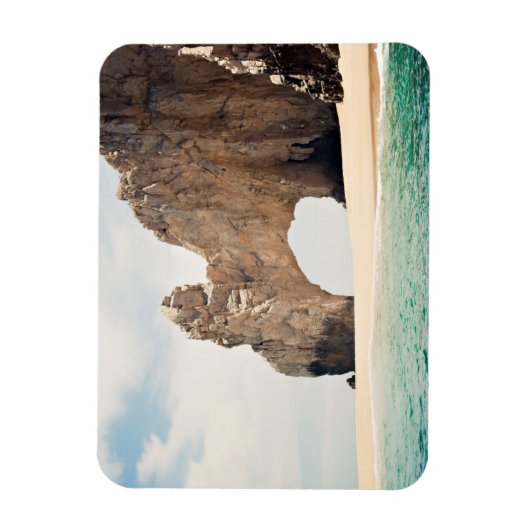 Bogen von Cabo San Lucas, Mexiko Magnet (Vertikal)