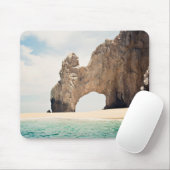 Bogen von Cabo San Lucas, Mexiko Mousepad (Mit Mouse)