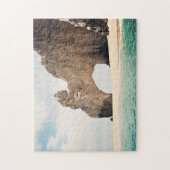 Bogen von Cabo San Lucas, Mexiko Puzzle (Vertikal)