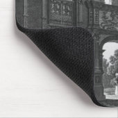 Bogen von Gaillon, Musee DES-Monumente Francais Mousepad (Ecke)