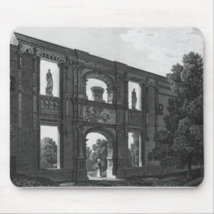 Bogen von Gaillon, Musee DES-Monumente Francais Mousepad