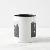 Bogen von Gaillon, Musee DES-Monumente Francais Tasse (Zentrum)