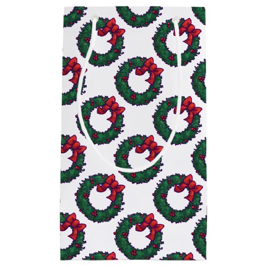 Bogen von Holly Kleine Geschenktüte (Vorderseite)