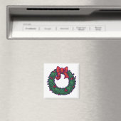 Bogen von Holly Magnet (In Situ (Geschirrspüler))