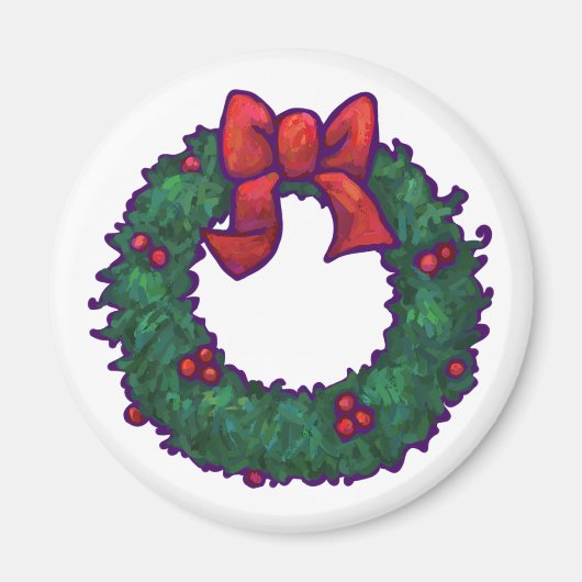 Bogen von Holly Magnet (Vorne)