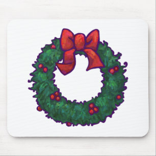 Bogen von Holly Mousepad