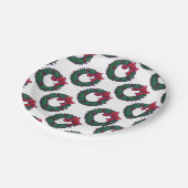 Bogen von Holly Pappteller (Schrägansicht)