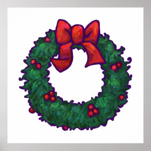 Bogen von Holly Poster