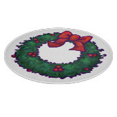 Bogen von Holly Schneidebrett (Ecke)