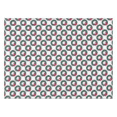 Bogen von Holly Tischdecke (Vorderseite (Horizontal))