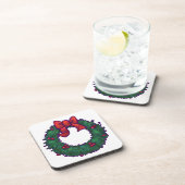 Bogen von Holly Untersetzer (Rechte Seite)