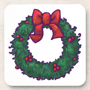 Bogen von Holly Untersetzer