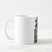 Bogen von Trajan. Kaffeetasse (Links)
