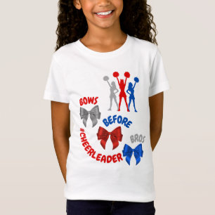 Bogen vor Brühen T-Shirt