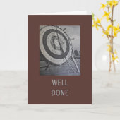 Bogenausrüstung, gut ausgestattete Karte (Gelbe Blume)