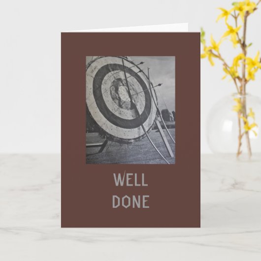 Bogenausrüstung, gut ausgestattete Karte (Gelbe Blume)