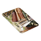 Bogenbogen, Pfeile und Quiver Magnet (Rechte Seite)