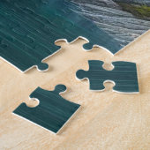 Bogenbrücke über Bergbach-Puzzle Puzzle (Seite)