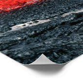 Bogenbrunnen Poster (Ecke)