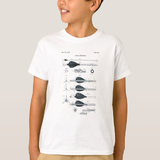 Bogendefinitionsbogen T-Shirt