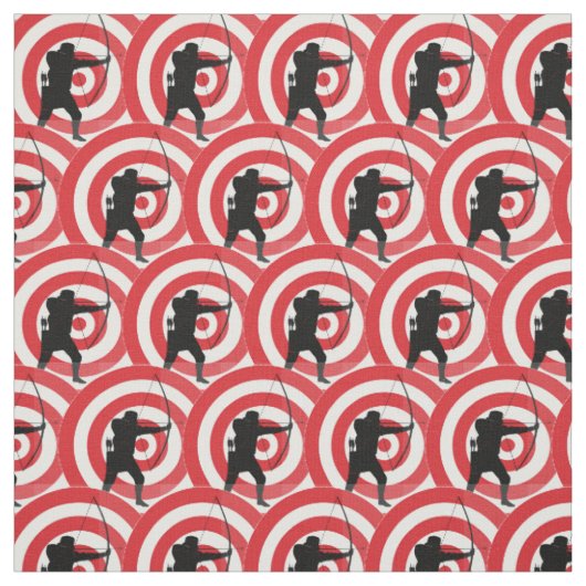 Bogendesign Stoff (Muster)