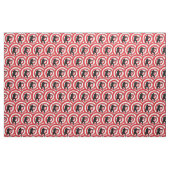 Bogendesign Stoff (Fat Quarter (45,7 x 55,9 cm))