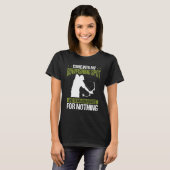 Bogenfischen Ort Luftboot Bogenjäger Fischer Bogen T-Shirt (Vorne ganz)