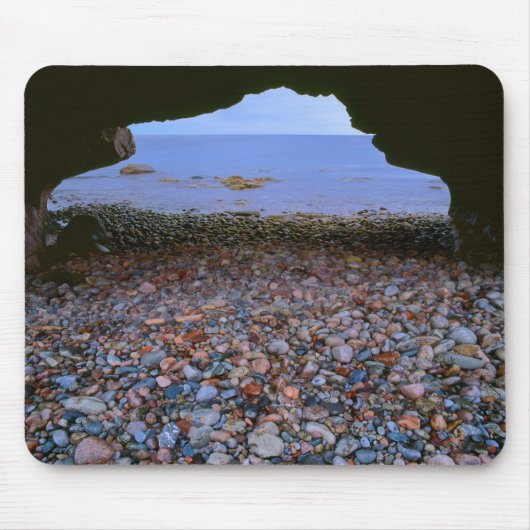 Bogenführung führt zur Seascape Mousepad (Vorne)