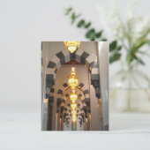 Bogengänge Postkarte (Stehend Vorderseite)