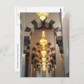 Bogengänge Postkarte (Vorne/Hinten)