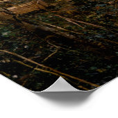 Bogenjacke Poster (Ecke)