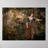 Bogenjacke Poster (Vorne)