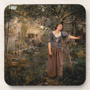 Bogenjacke Untersetzer