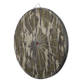 Bogenjagd auf Camouflage Dartscheibe (Vorderseite rechts)