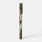 Bogenjagd auf Camouflage iPhone 16 Hülle (Rechte Seite)