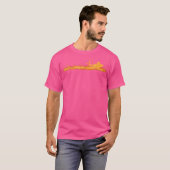 Bogenjagd Bow Grass Archer Hunter Bowmen T-Shirt (Vorne ganz)