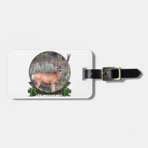 Bogenjäger Gepäckanhänger