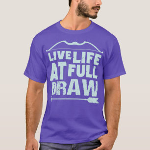 Bogenleben bei vollem Zeichn Geschenkgutscheine Dr T-Shirt