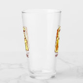Bogenmaschine Glas (Links)