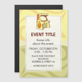 Bogenmaschine Magnetkarte (Vorne/Hinten)