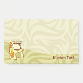 Bogenmaschine Post-it Klebezettel (Vorderseite)