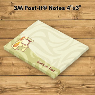 Bogenmaschine Post-it Klebezettel