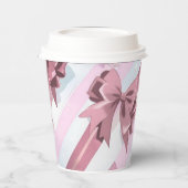 Bogenpapierkisten Pappbecher (Links)