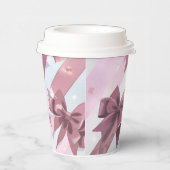 Bogenpapierkisten Pappbecher (Rechts)